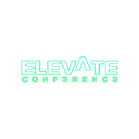 alivechurchireland fearless elevate elevate conference fear not Sticker