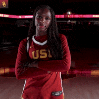 Fighton GIF by USC Trojans