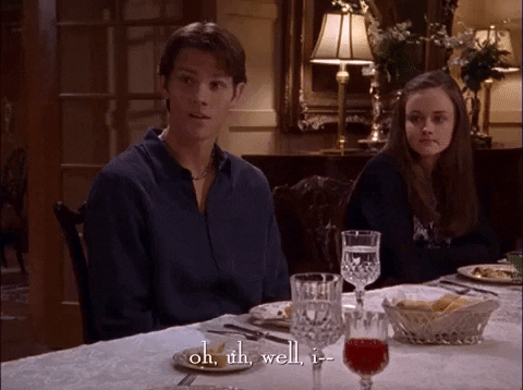 season 2 netflix GIF by Gilmore Girls 