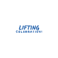 Lifting Celebration Sticker by Sofwave