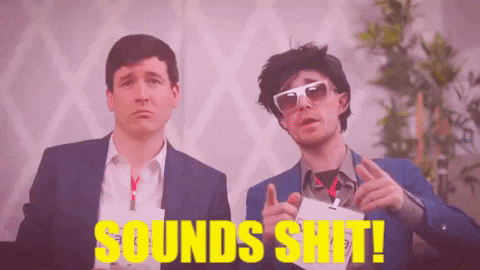 Conor Mckenna Meeting GIF by FoilArmsandHog