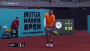 Serve Nick Kyrgios GIF by Tennis TV