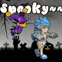 Halloween GIF by Party Icons