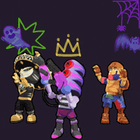 Dance Halloween GIF by Party Icons