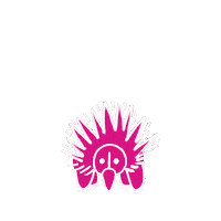 grumpyenoki indigenous artist aboriginal artist melbourne based artist first nations artist Sticker