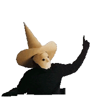 Sad I Know Sticker by Kims Ki