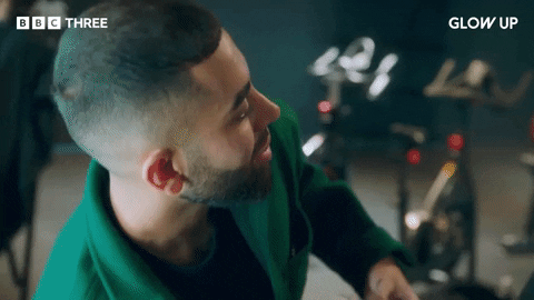 Glow Up Maya Jama GIF by BBC Three