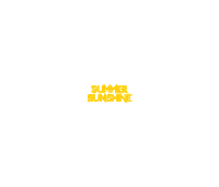 Summer Sunshine Sticker by DJ Marcx