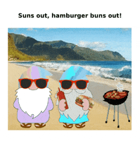 Summer Beach GIF