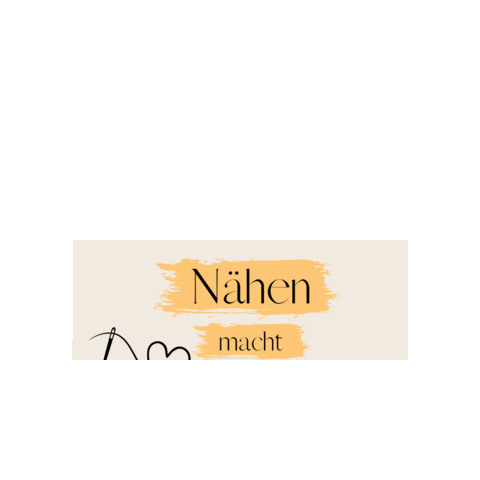 Nähen Sticker by schnuckidustoffe