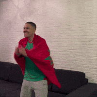 Soccer Morocco GIF