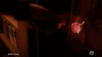 sarah shahi lol GIF by NBC
