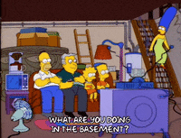homer simpson GIF
