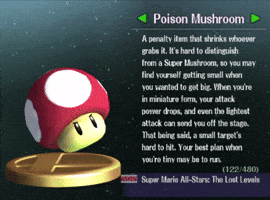 Smash 4 Super Mario GIF