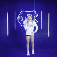University Of North Carolina Ncaa GIF by UNC Tar Heels
