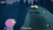 Thanks Thank You GIF by Adult Swim