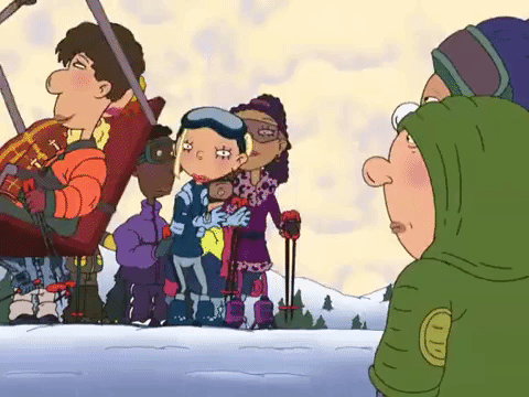 nickrewind giphydvr nicksplat as told by ginger giphyatbg003 GIF