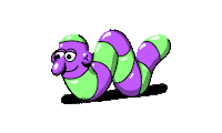 Dance Cartoon Sticker by Caspar Wain
