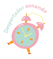 Clases Despertar Sticker