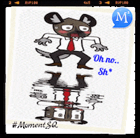 Be Happy GIF by MomentSQ