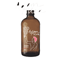 ADAM-UVA adam uva adamuva Sticker