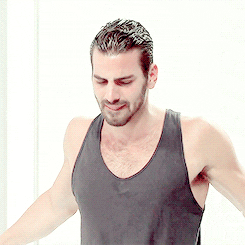 deaf cry GIF by Nyle DiMarco