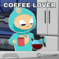 Coffee Time GIF by Masters of Mayhem