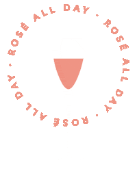 Cheers Sparkling Sticker by Laura Willem