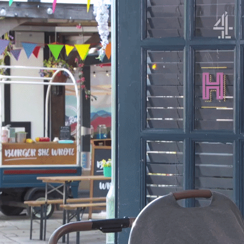 Happy Baby GIF by Hollyoaks