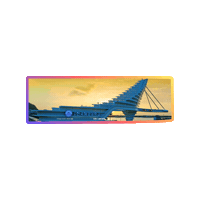 College Sticker by KMOU Korea Maritime & Ocean University