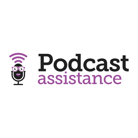 PodcastAssistance giphyupload podcast episode record GIF