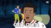 cleveland browns football GIF by Bleacher Report