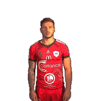 Sport Handball Sticker by Edouard Jouty