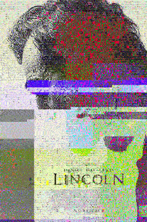 glitch lincoln GIF by G1ft3d