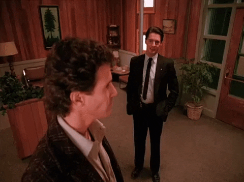 Season 1 Thumbs Up GIF by Twin Peaks on Showtime