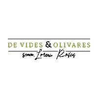 devidesyolivares devidesyolivares de vides y olivares devides Sticker