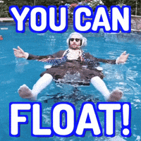 YOU CAN FLOAT! - BenJammins