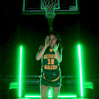 George Mason Ubuntu GIF by George Mason Basketball