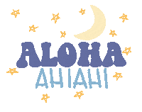 Hawaii Aloha Sticker