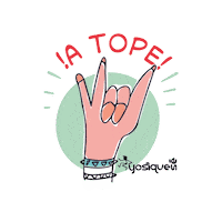 A Tope Yosiquese Sticker by FUNDACIÓN PRODE