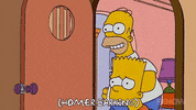 Season 18 Episode 20 GIF by The Simpsons