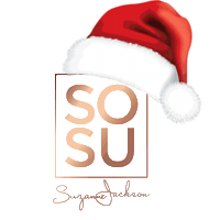Christmas Logo Sticker by SOSUbySJ