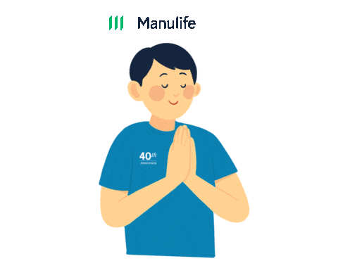 Anniversary Manifesting Sticker by Manulife Indonesia