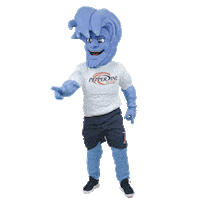 get out baseball Sticker by Pepperdine University