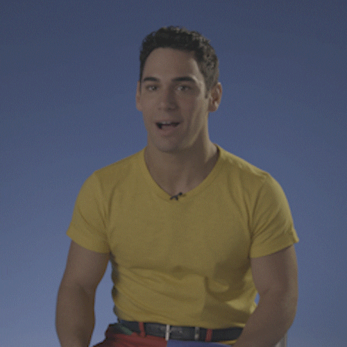 Shocked Tommy GIF by Big Brother