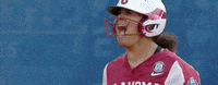World Series Softball GIF by NCAA Championships