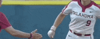 World Series Softball GIF by NCAA Championships
