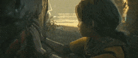 Run Away GIF by BANDAI NAMCO Entertainment