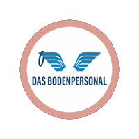 Sticker by Das Bodenpersonal