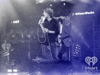 yell iheartradio music festival GIF by iHeartRadio